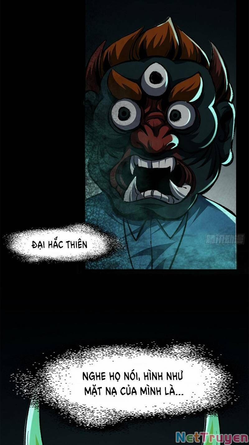 Kinh Dị Thịnh Yến 16 trang 28