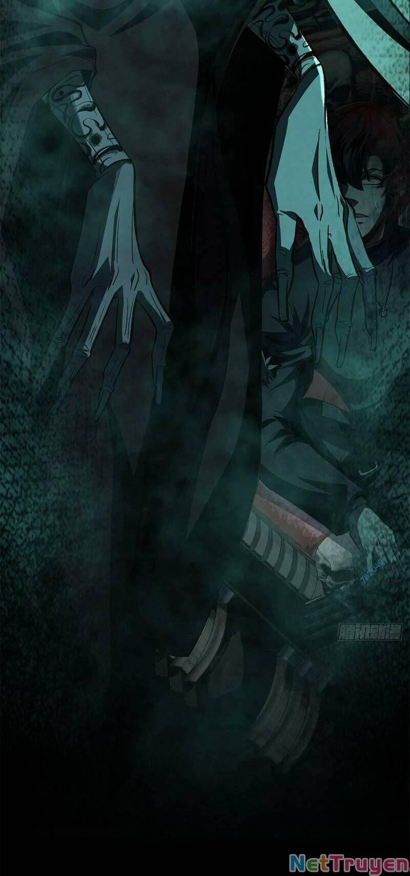 Kinh Dị Thịnh Yến 16 trang 31