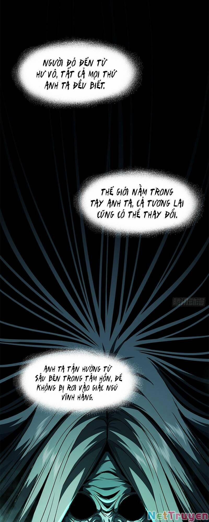 Kinh Dị Thịnh Yến 16 trang 39