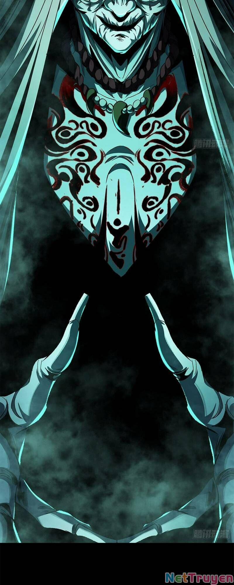 Kinh Dị Thịnh Yến 16 trang 40