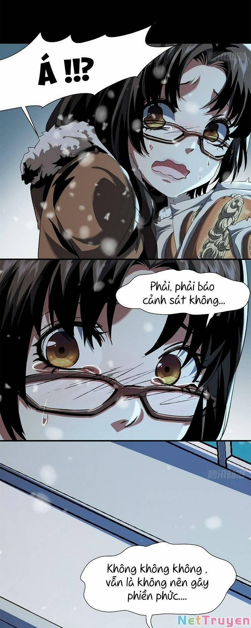 Kinh Dị Thịnh Yến 17 trang 108