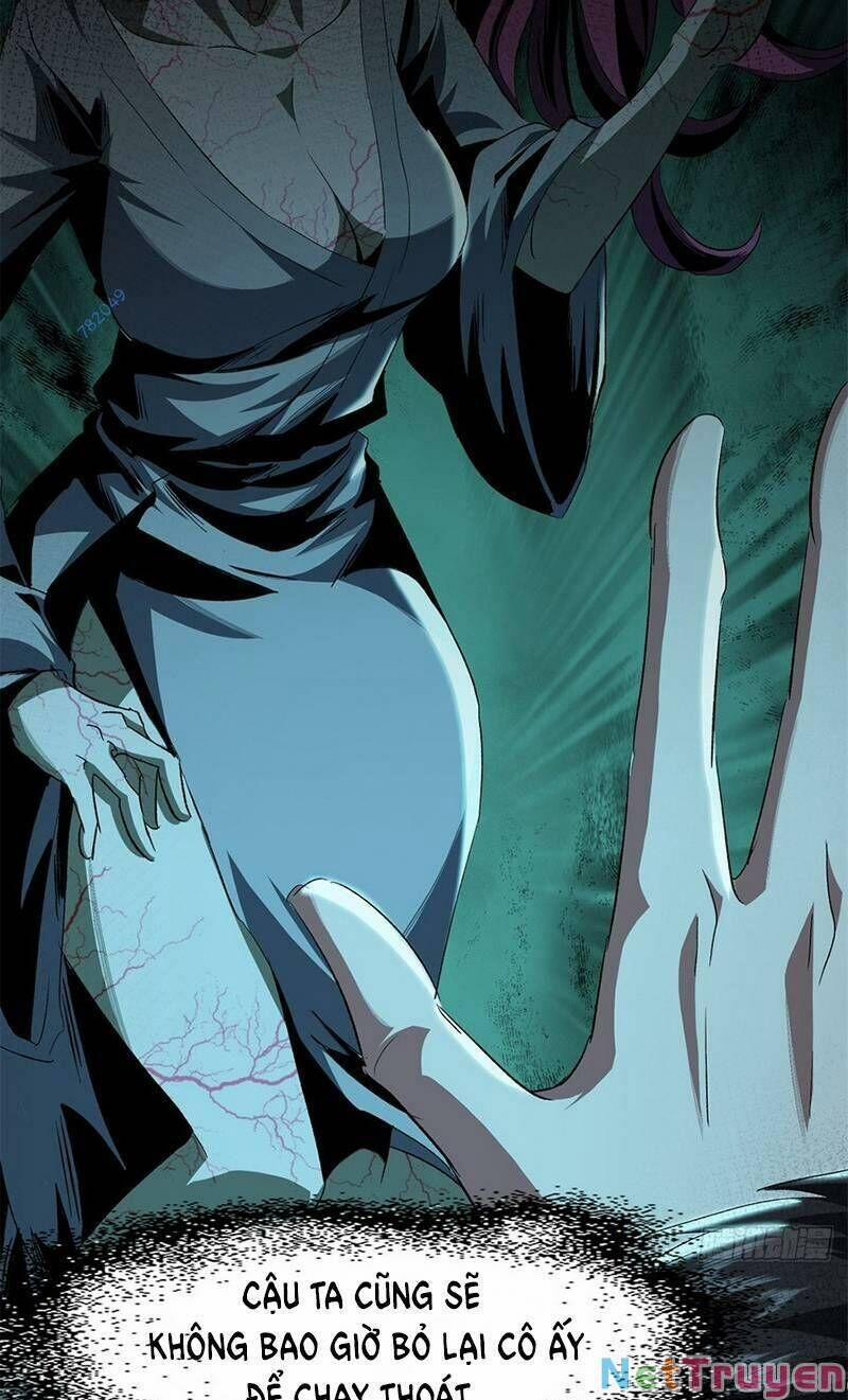 Kinh Dị Thịnh Yến 17 trang 22