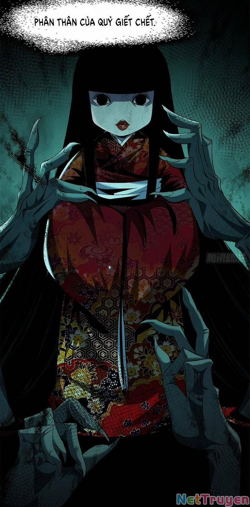Kinh Dị Thịnh Yến 17 trang 25