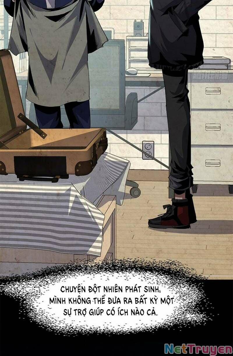 Kinh Dị Thịnh Yến 17 trang 28