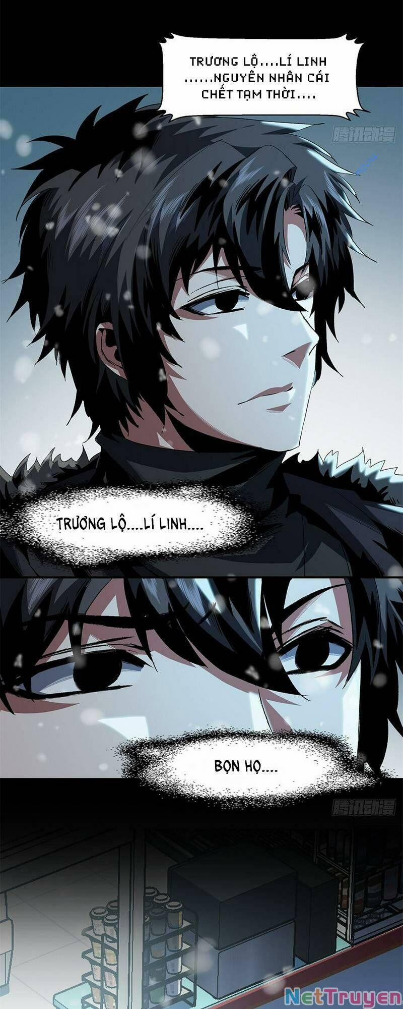 Kinh Dị Thịnh Yến 17 trang 84