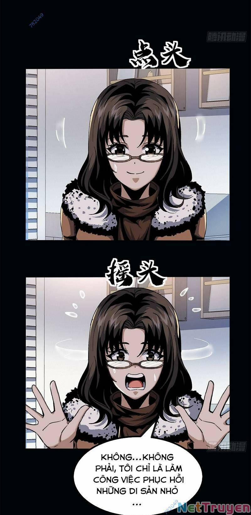 Kinh Dị Thịnh Yến 18 trang 11