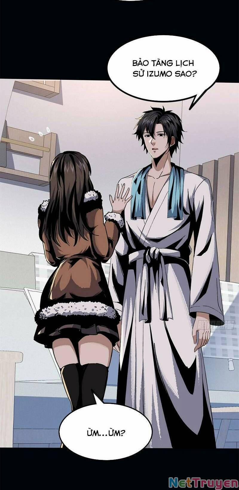 Kinh Dị Thịnh Yến 18 trang 12