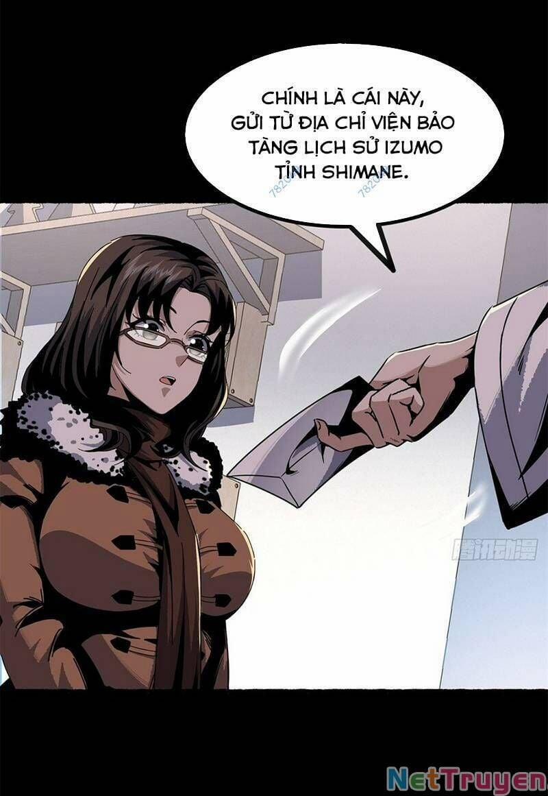 Kinh Dị Thịnh Yến 18 trang 18