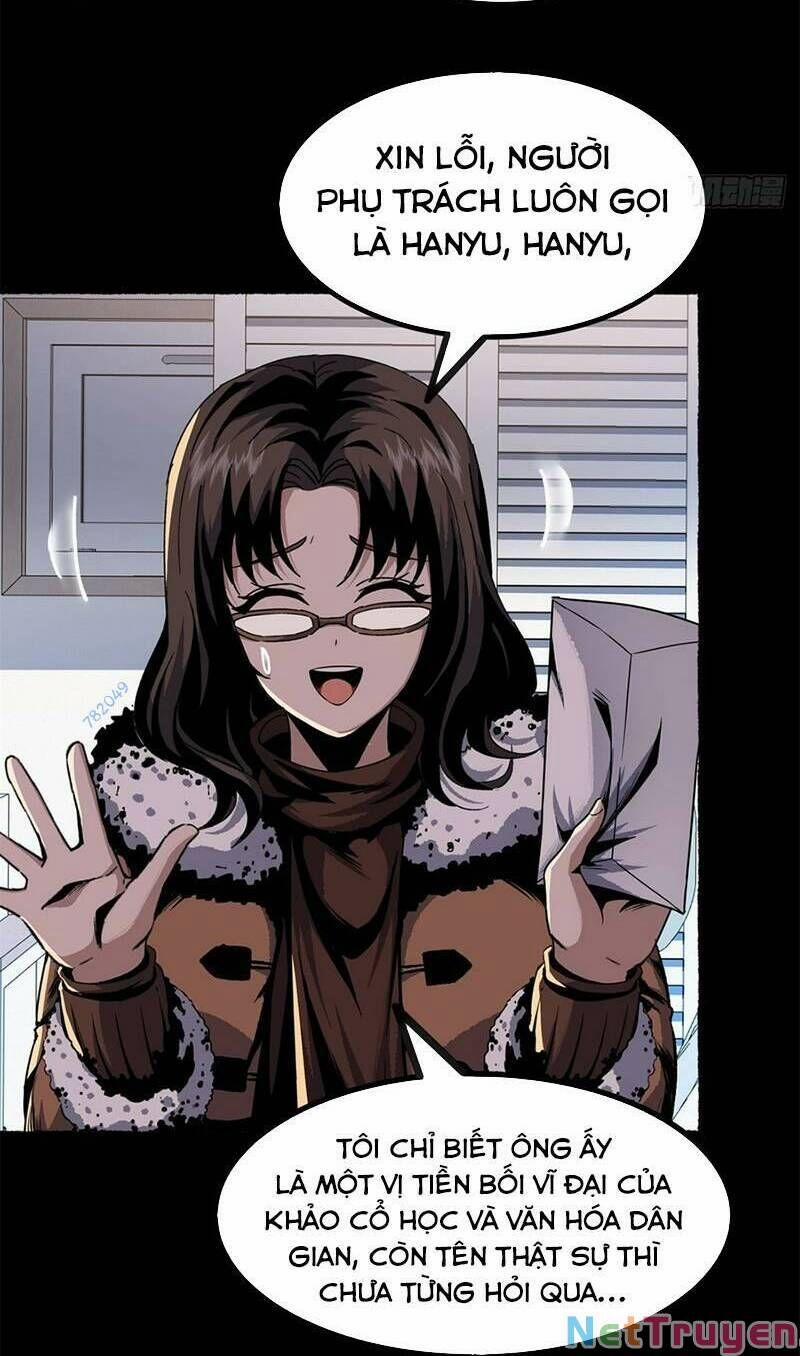 Kinh Dị Thịnh Yến 18 trang 23