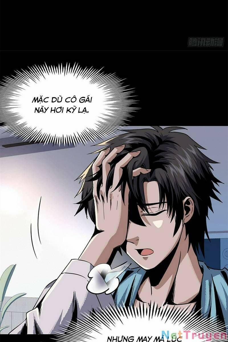 Kinh Dị Thịnh Yến 18 trang 32