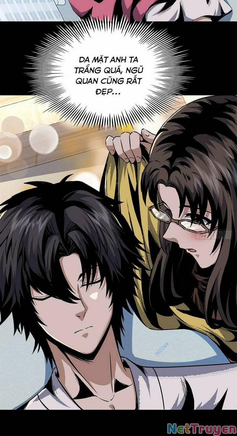 Kinh Dị Thịnh Yến 18 trang 43