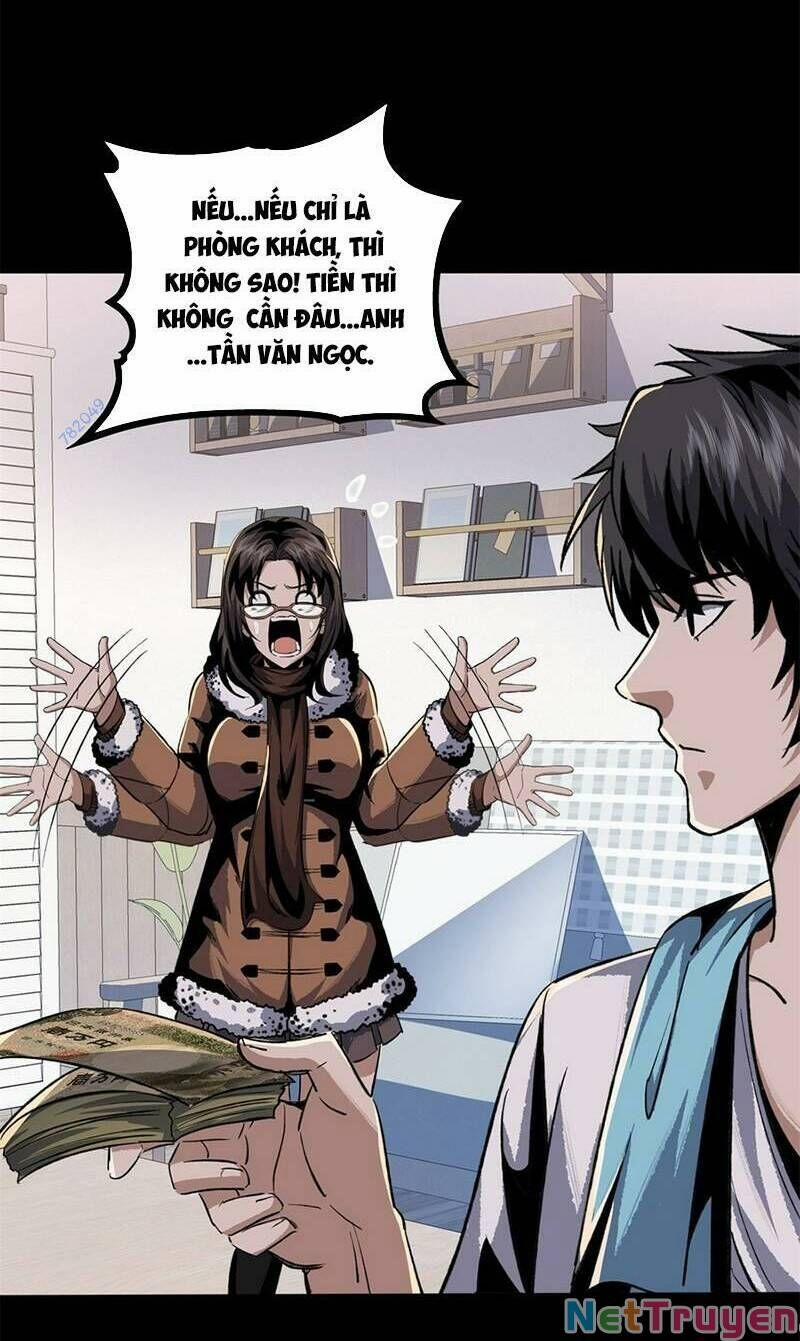 Kinh Dị Thịnh Yến 18 trang 8