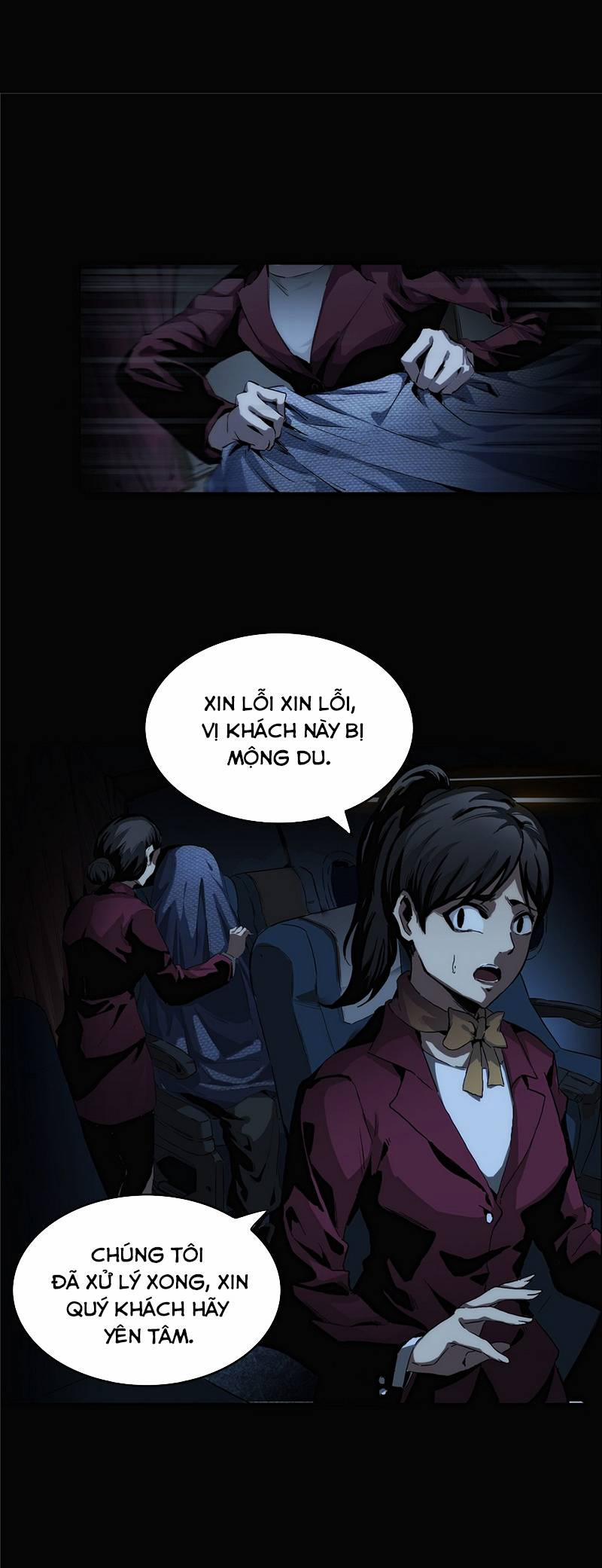 Kinh Dị Thịnh Yến 2 trang 6