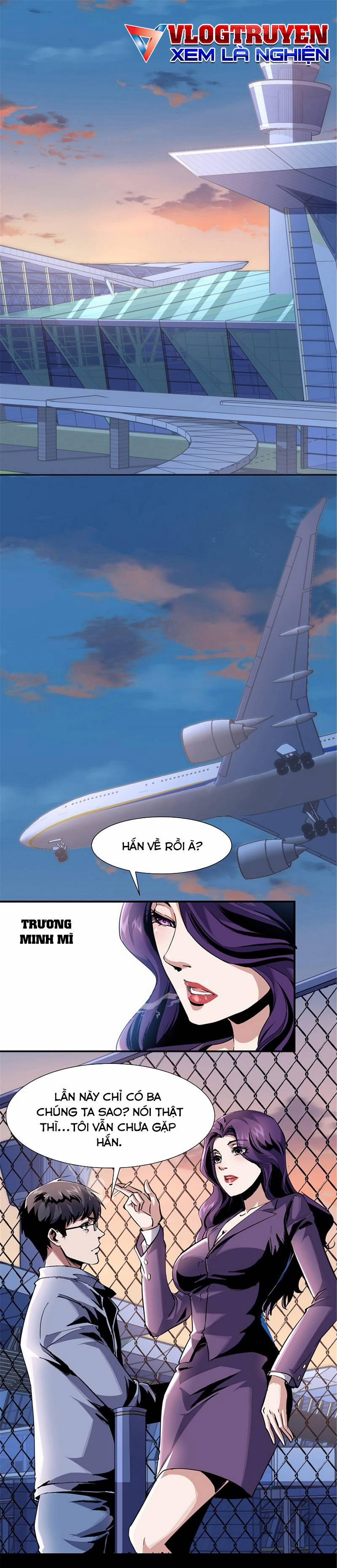 Kinh Dị Thịnh Yến 3 trang 0