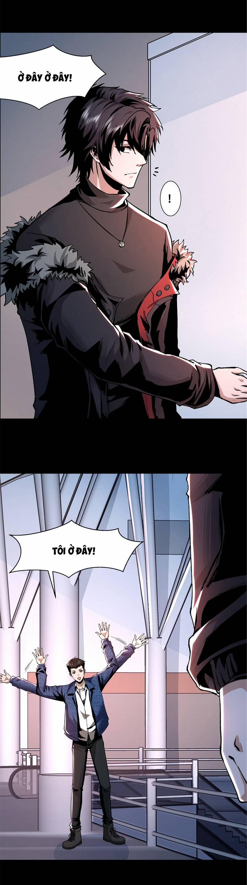 Kinh Dị Thịnh Yến 3 trang 14