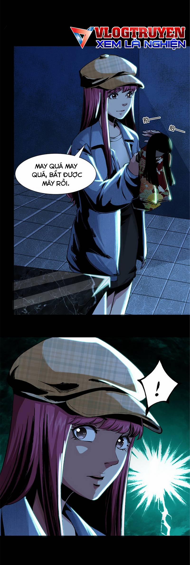 Kinh Dị Thịnh Yến 3 trang 19