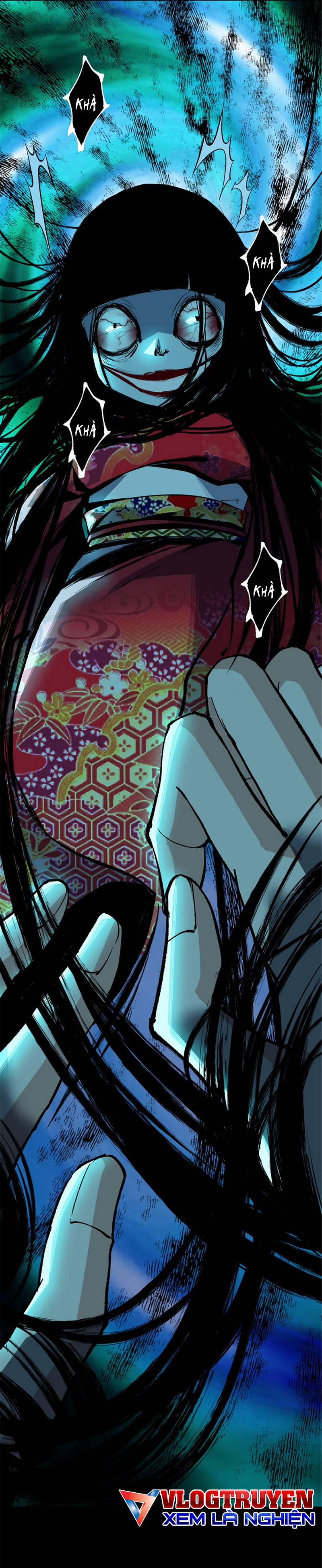 Kinh Dị Thịnh Yến 3 trang 23