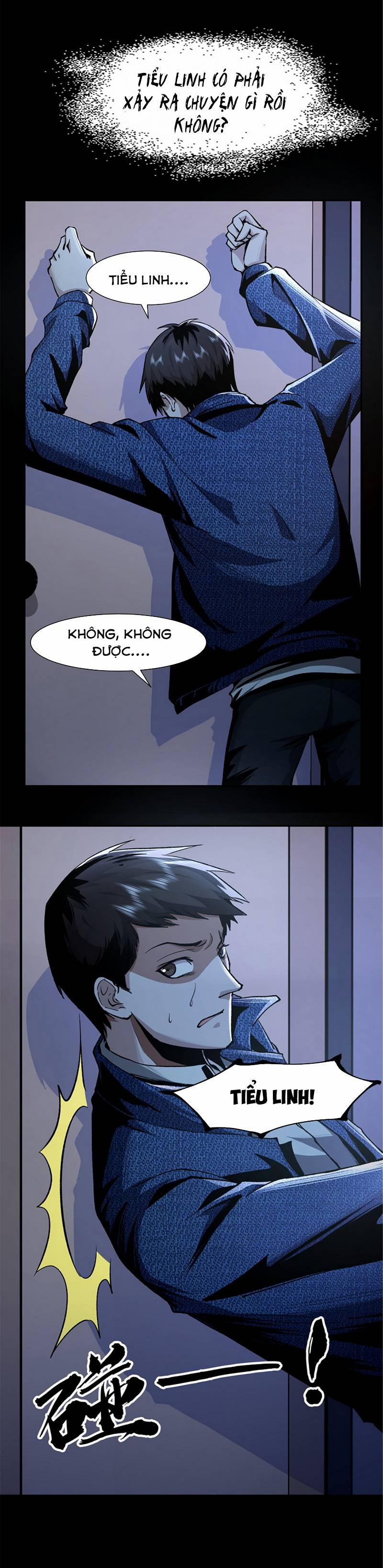 Kinh Dị Thịnh Yến 3 trang 37