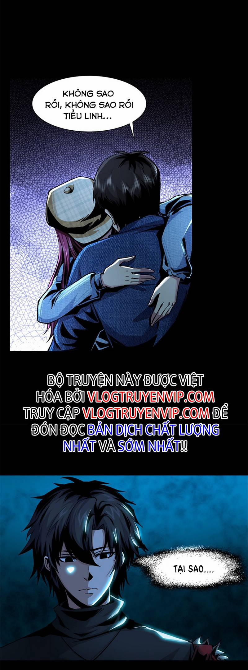 Kinh Dị Thịnh Yến 3 trang 41