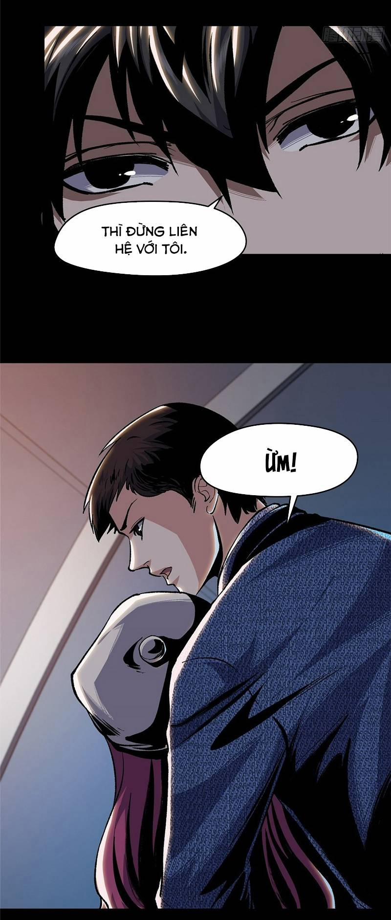 Kinh Dị Thịnh Yến 4 trang 17