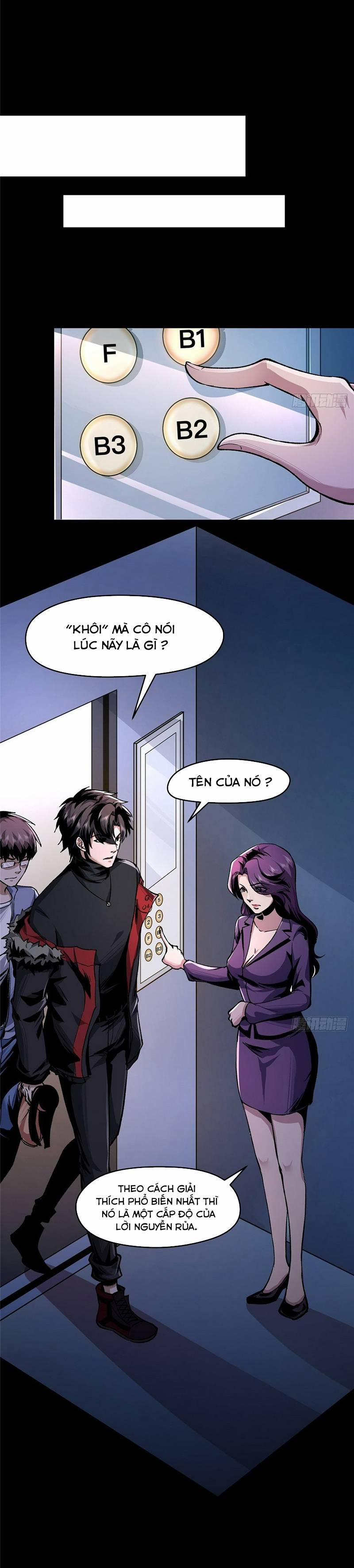 Kinh Dị Thịnh Yến 4 trang 19