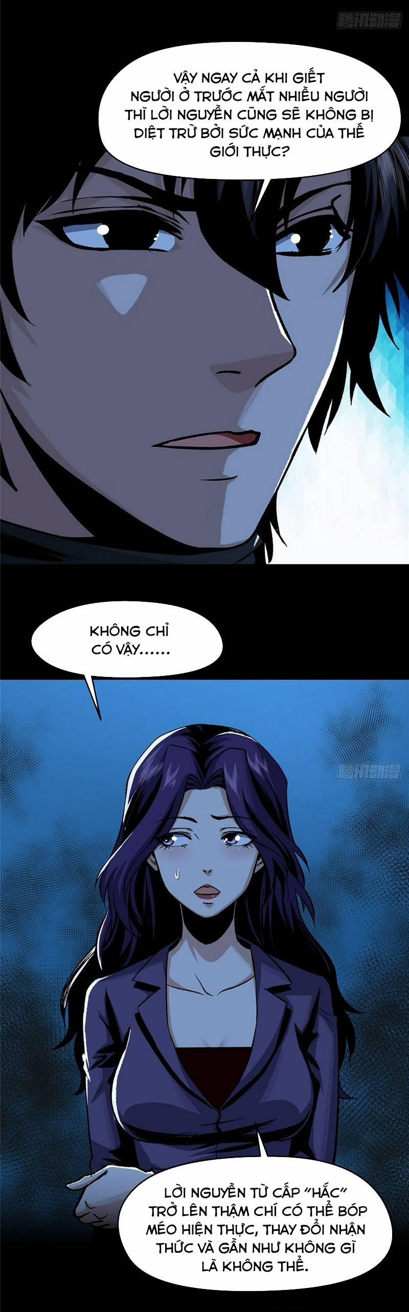 Kinh Dị Thịnh Yến 4 trang 23