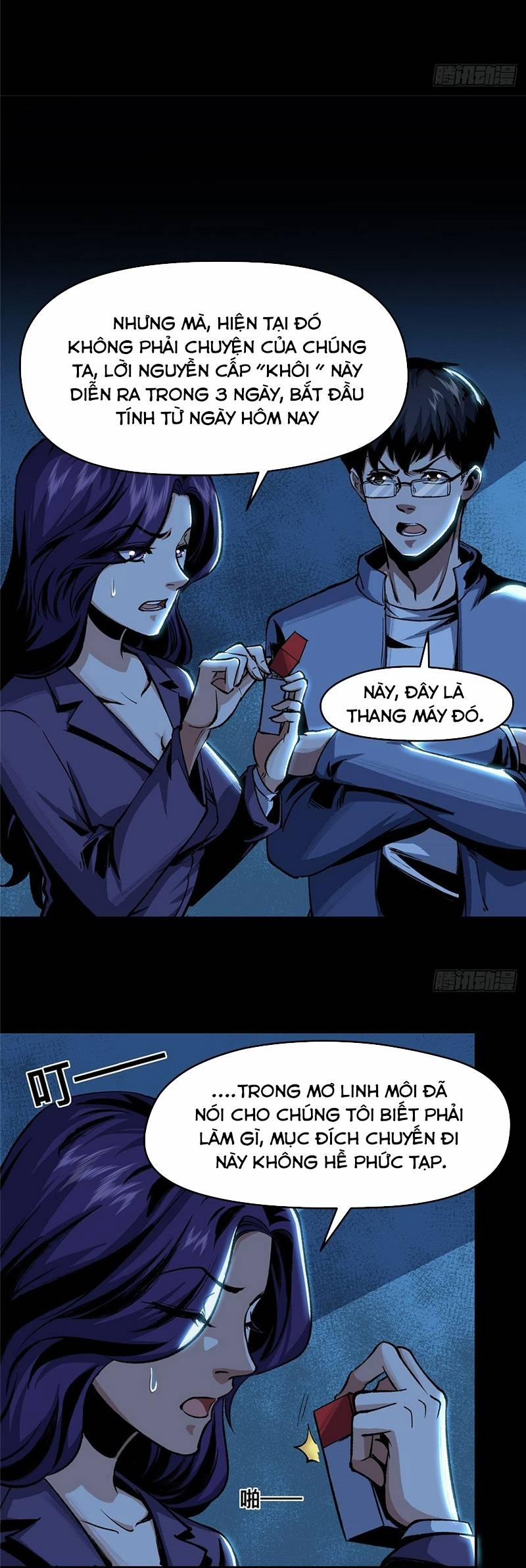 Kinh Dị Thịnh Yến 4 trang 25