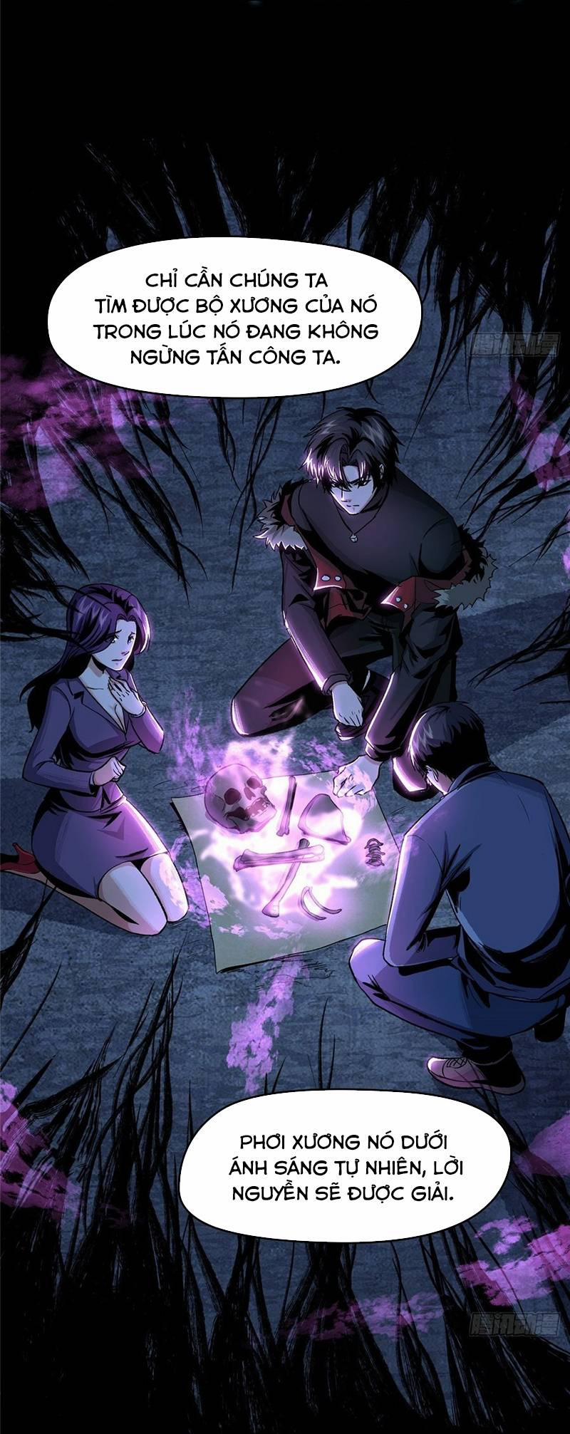 Kinh Dị Thịnh Yến 4 trang 26