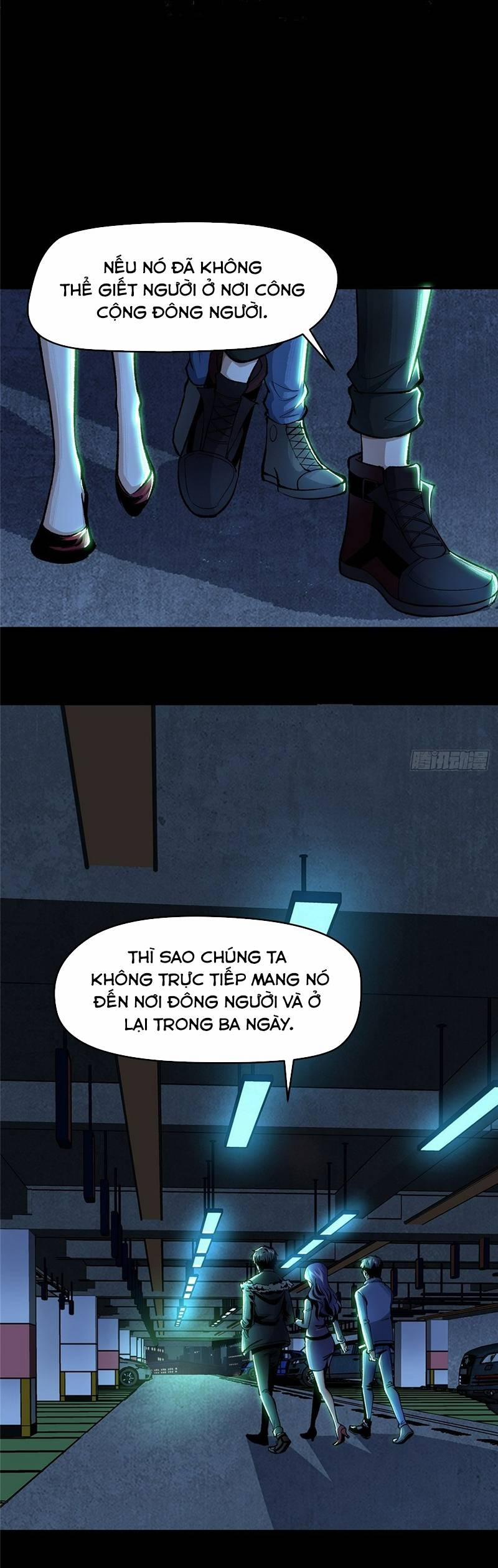 Kinh Dị Thịnh Yến 4 trang 27