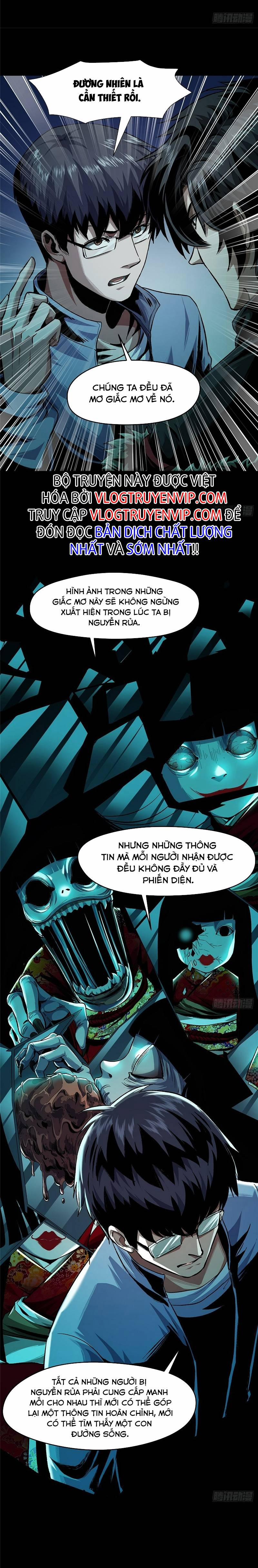 Kinh Dị Thịnh Yến 4 trang 8