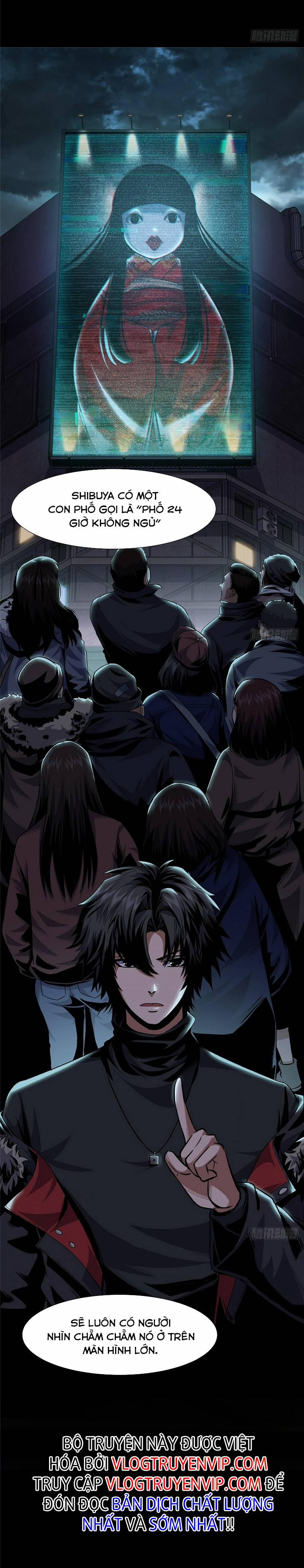 Kinh Dị Thịnh Yến 5 trang 11