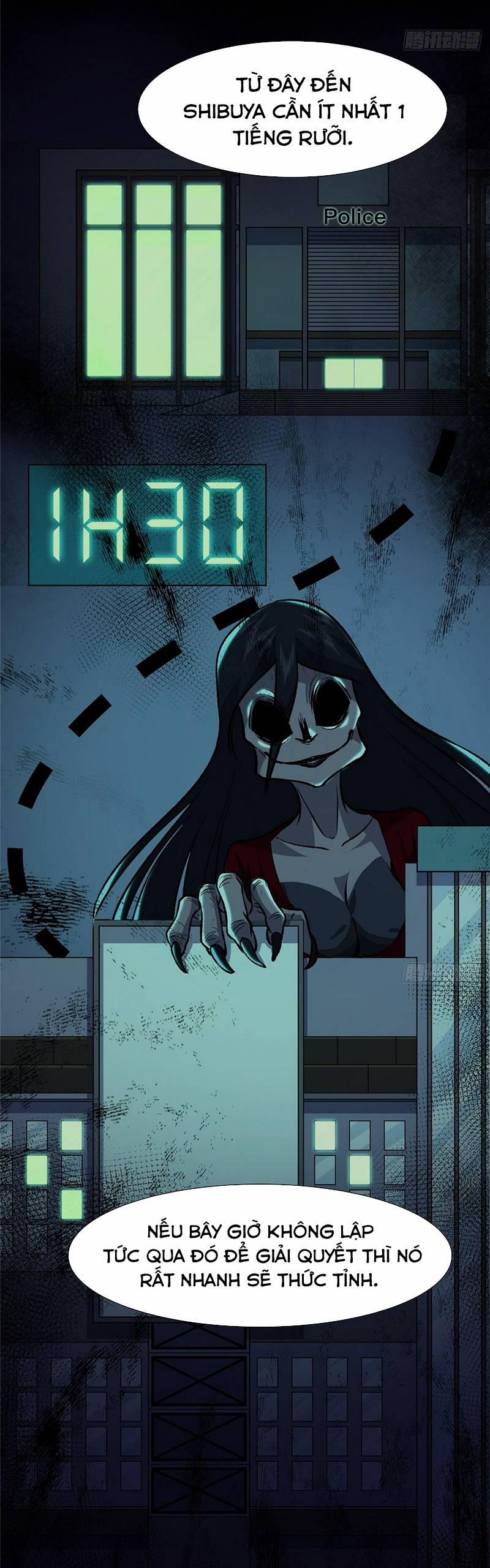 Kinh Dị Thịnh Yến 5 trang 17