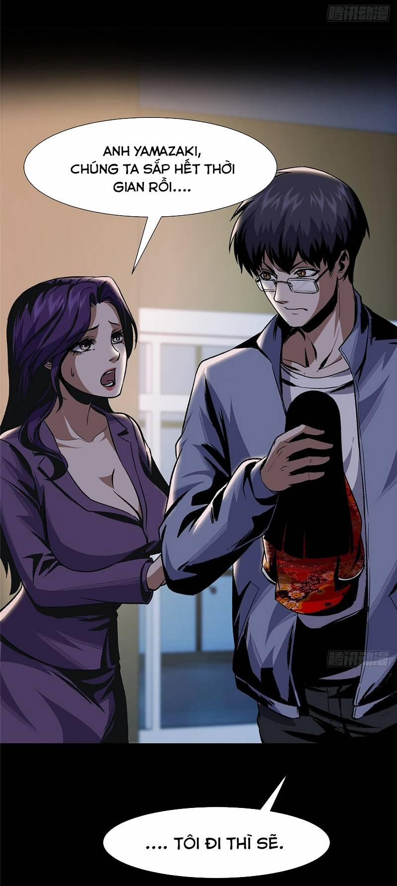 Kinh Dị Thịnh Yến 5 trang 20