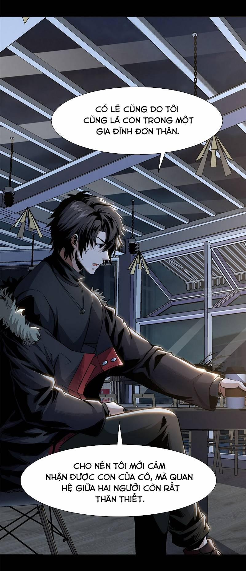 Kinh Dị Thịnh Yến 5 trang 27