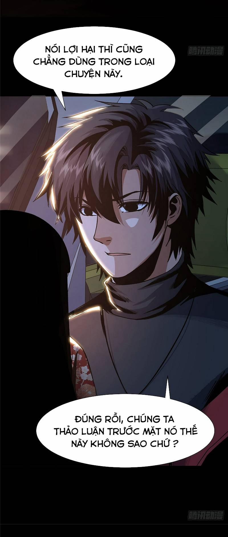 Kinh Dị Thịnh Yến 5 trang 4