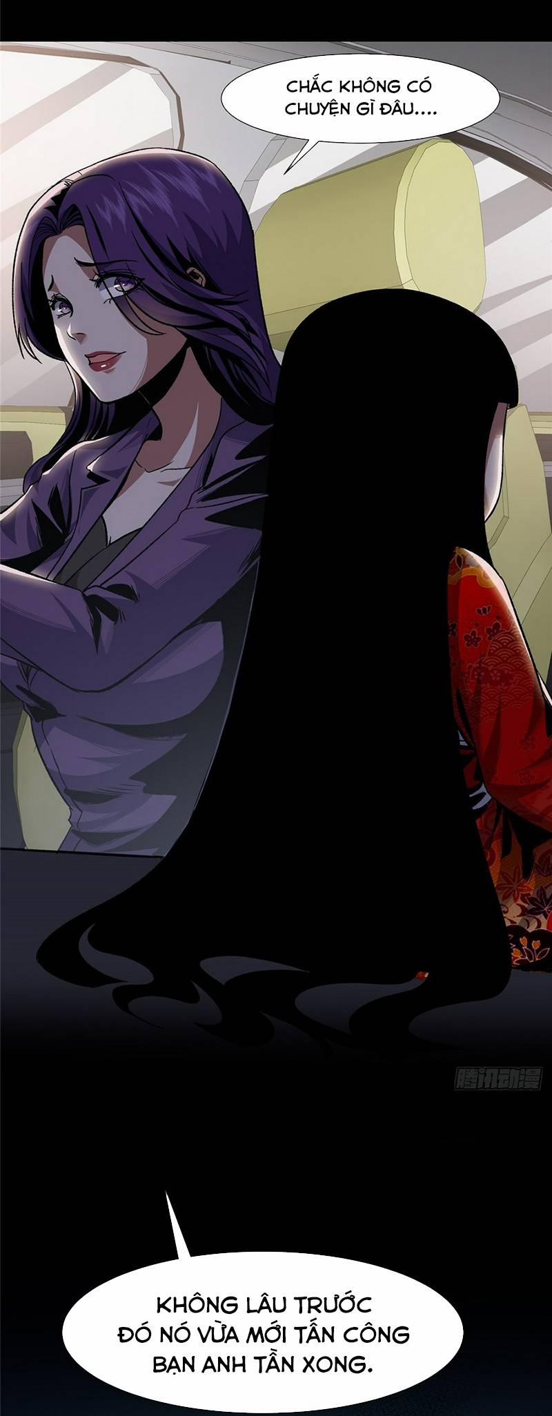 Kinh Dị Thịnh Yến 5 trang 5