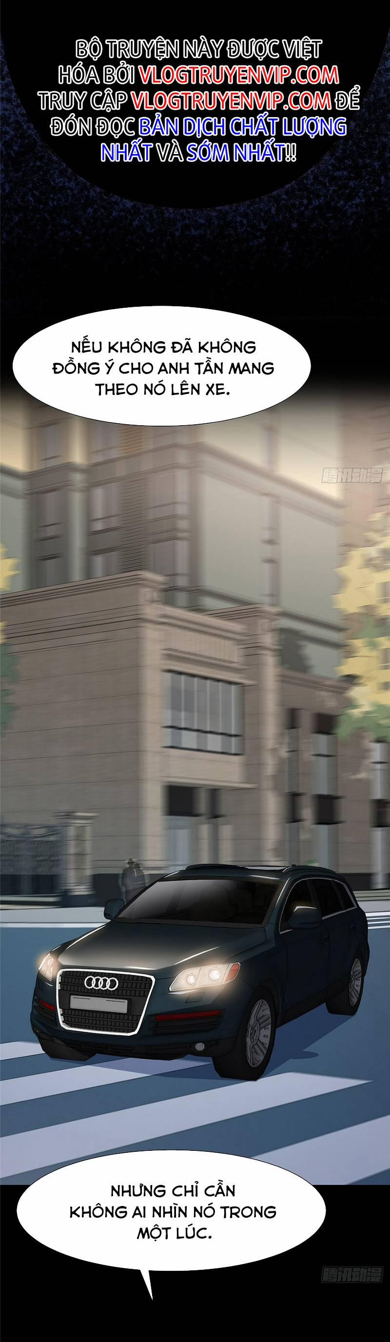 Kinh Dị Thịnh Yến 5 trang 7