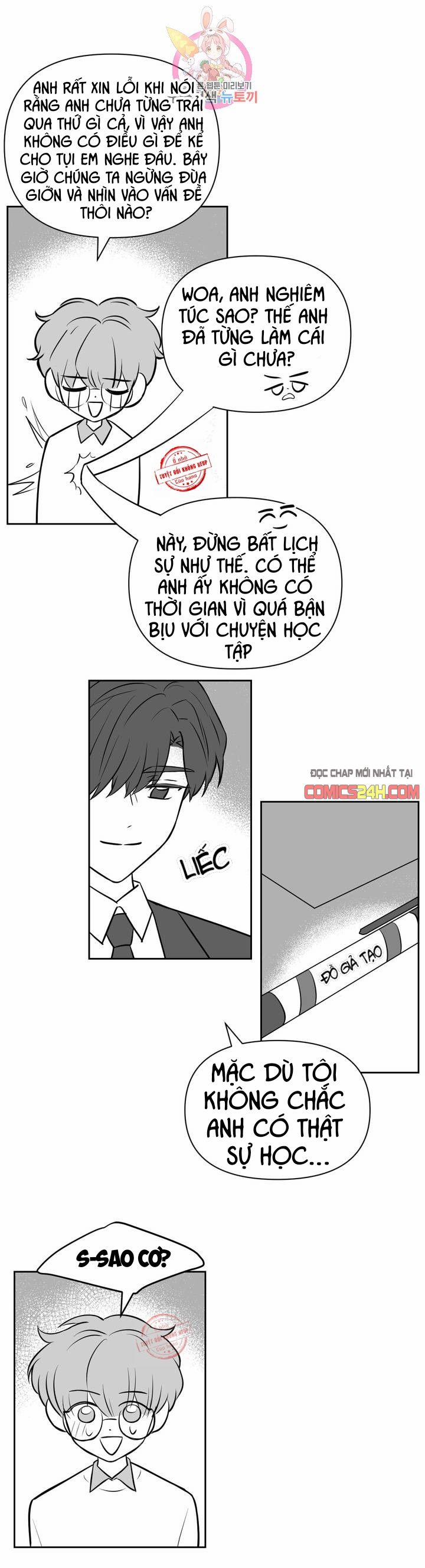 Kinh Nghiệm Cảnh Nóng 0 End Season 0 trang 4