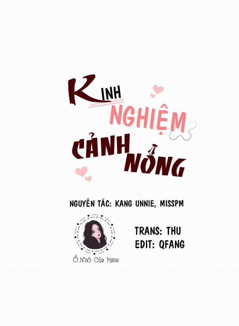 Kinh Nghiệm Cảnh Nóng 3 trang 6