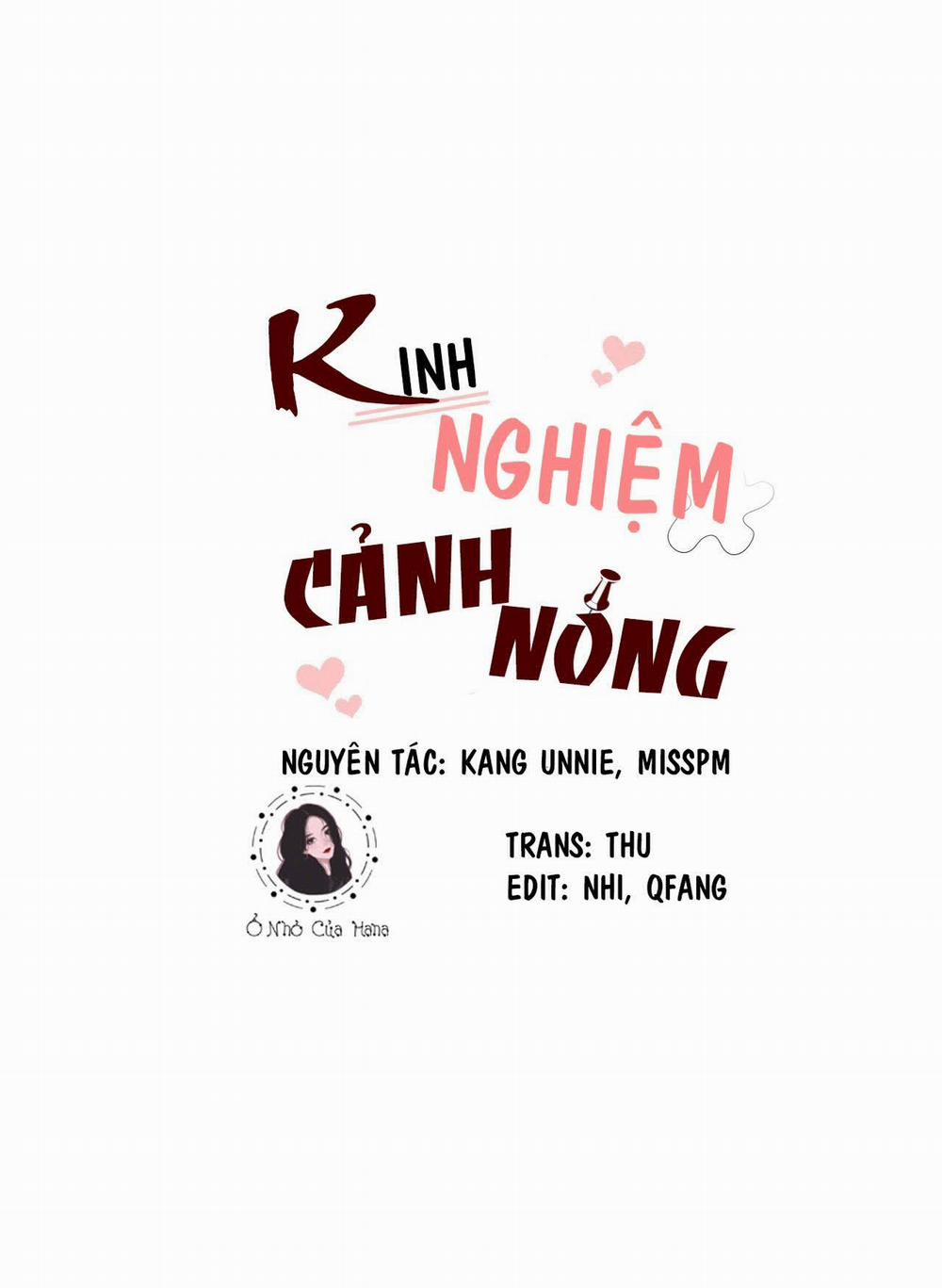 Kinh Nghiệm Cảnh Nóng 4 trang 0