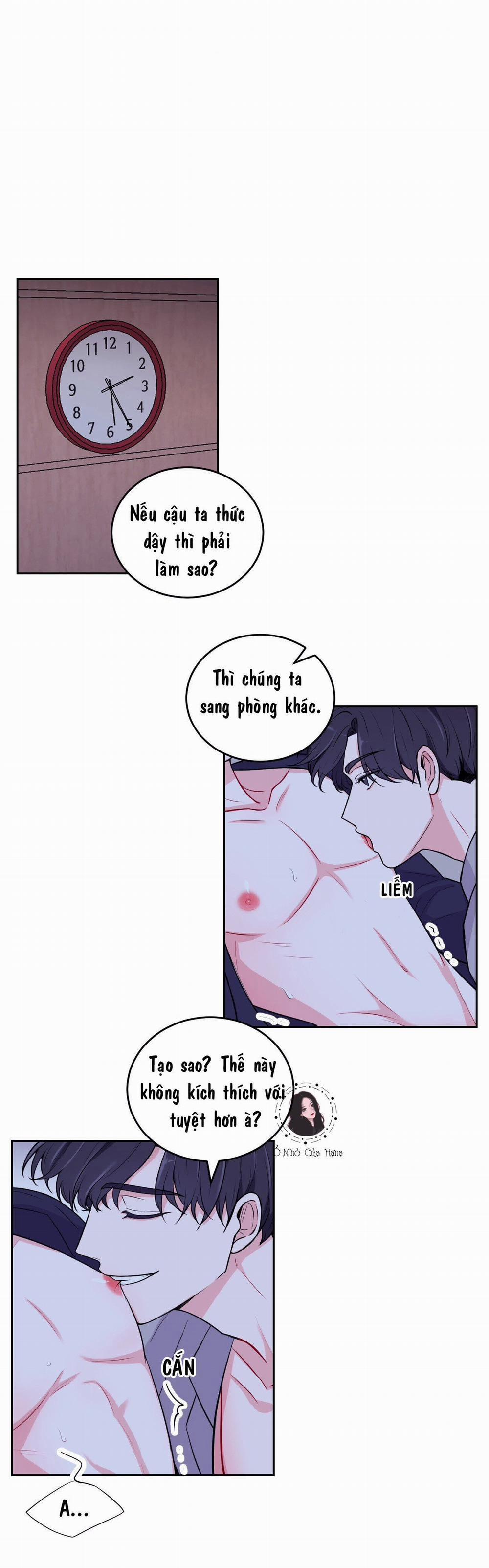 Kinh Nghiệm Cảnh Nóng 5 trang 1