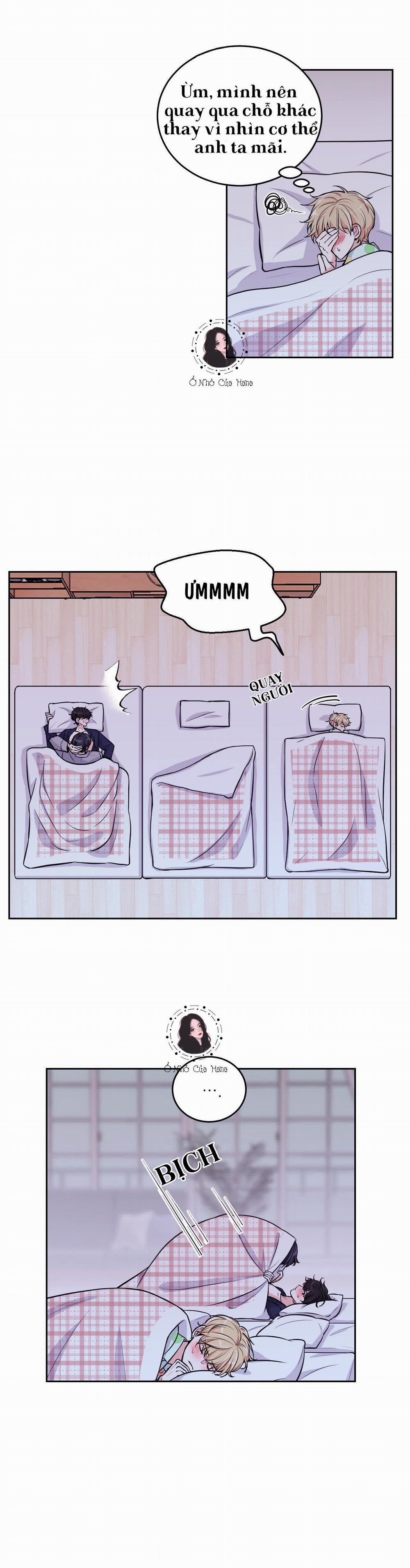 Kinh Nghiệm Cảnh Nóng 5 trang 11