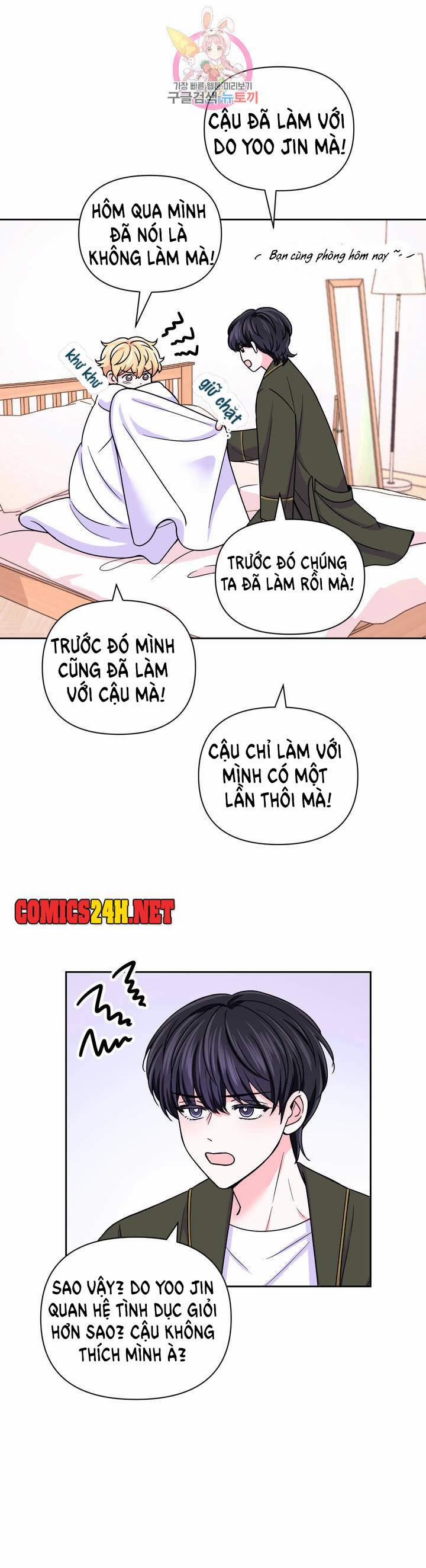 Kinh Nghiệm Cảnh Nóng 50 trang 9