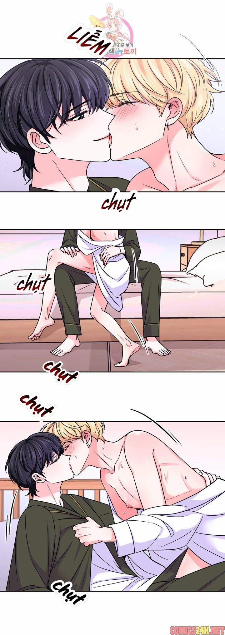 Kinh Nghiệm Cảnh Nóng 51 trang 16