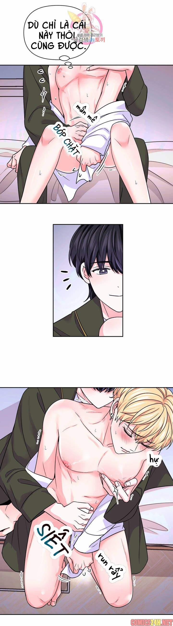 Kinh Nghiệm Cảnh Nóng 51 trang 9