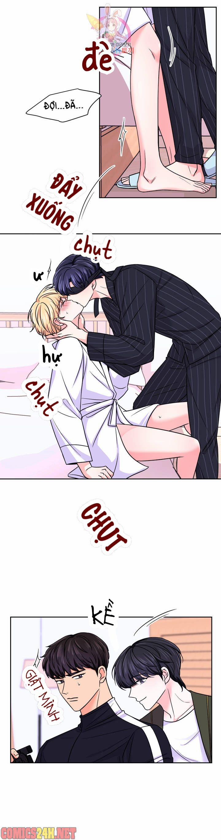 Kinh Nghiệm Cảnh Nóng 53 trang 19