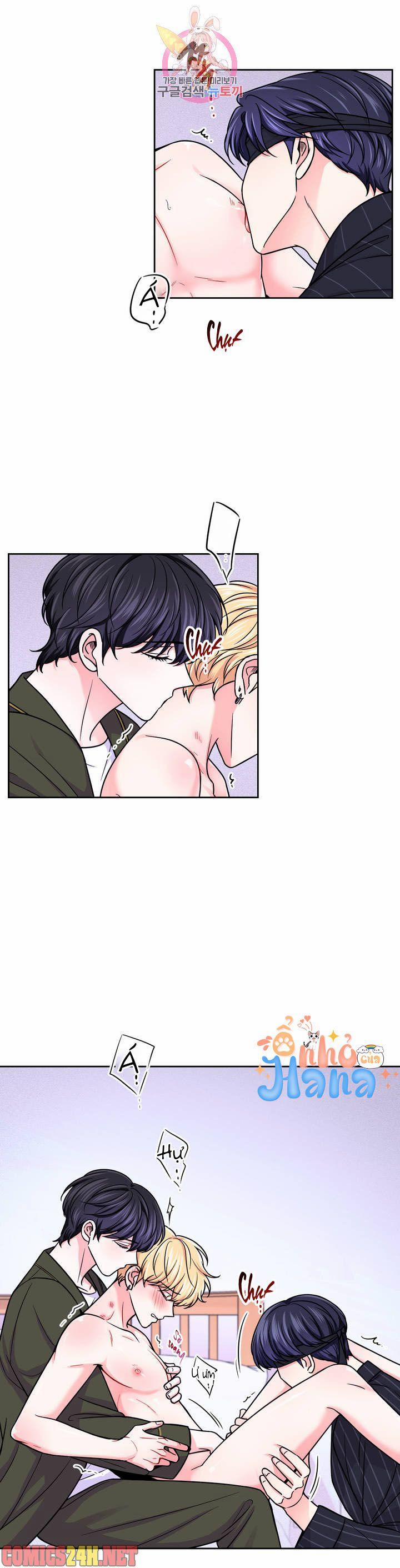 Kinh Nghiệm Cảnh Nóng 54 trang 1