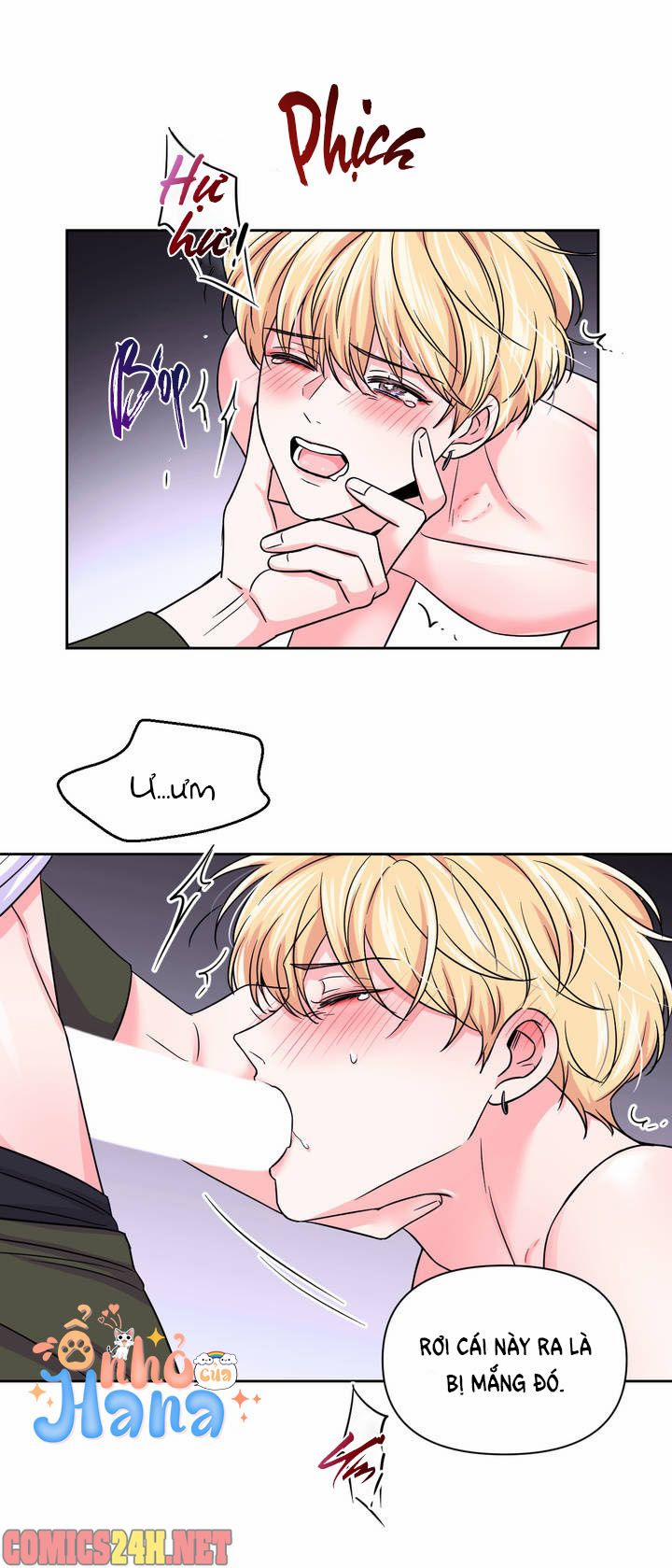 Kinh Nghiệm Cảnh Nóng 54 trang 21