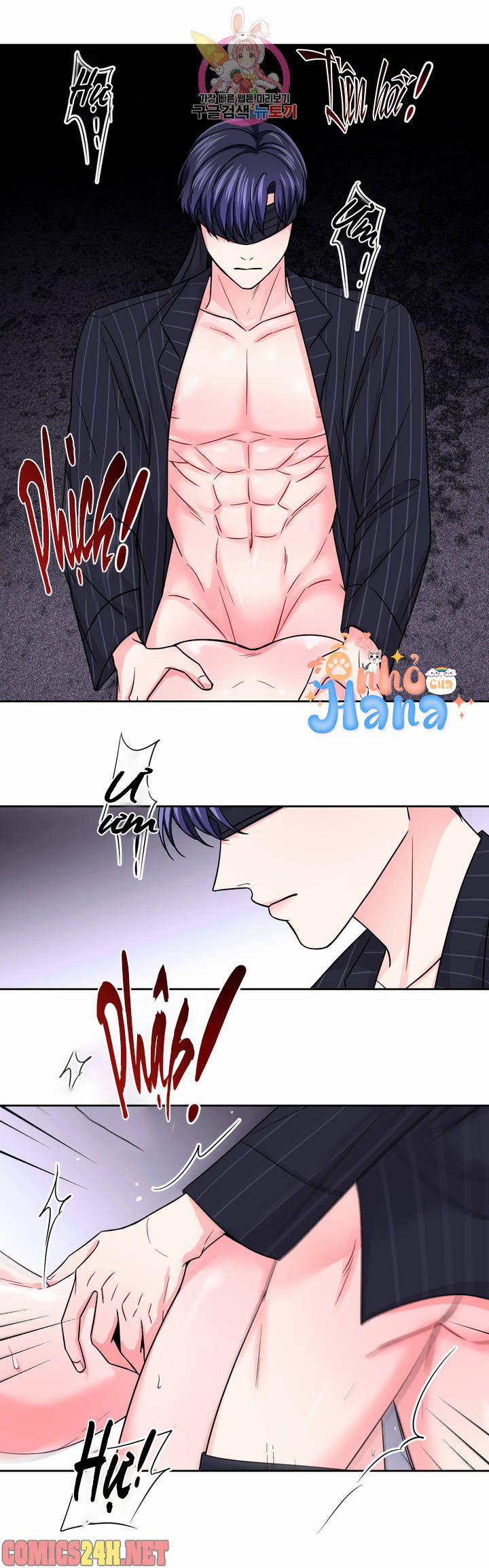 Kinh Nghiệm Cảnh Nóng 54 trang 23