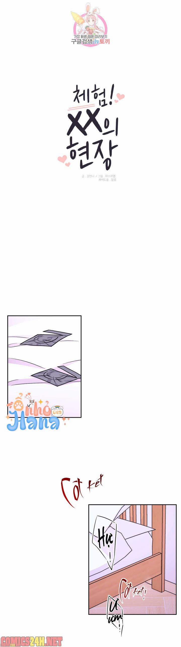 Kinh Nghiệm Cảnh Nóng 55 trang 1